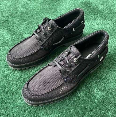 A-COLD-WALL×Timberland 3-EYE Boat Shoes Men's Timberland® x A-COLD-WALL* Waterproof Boat Shoe