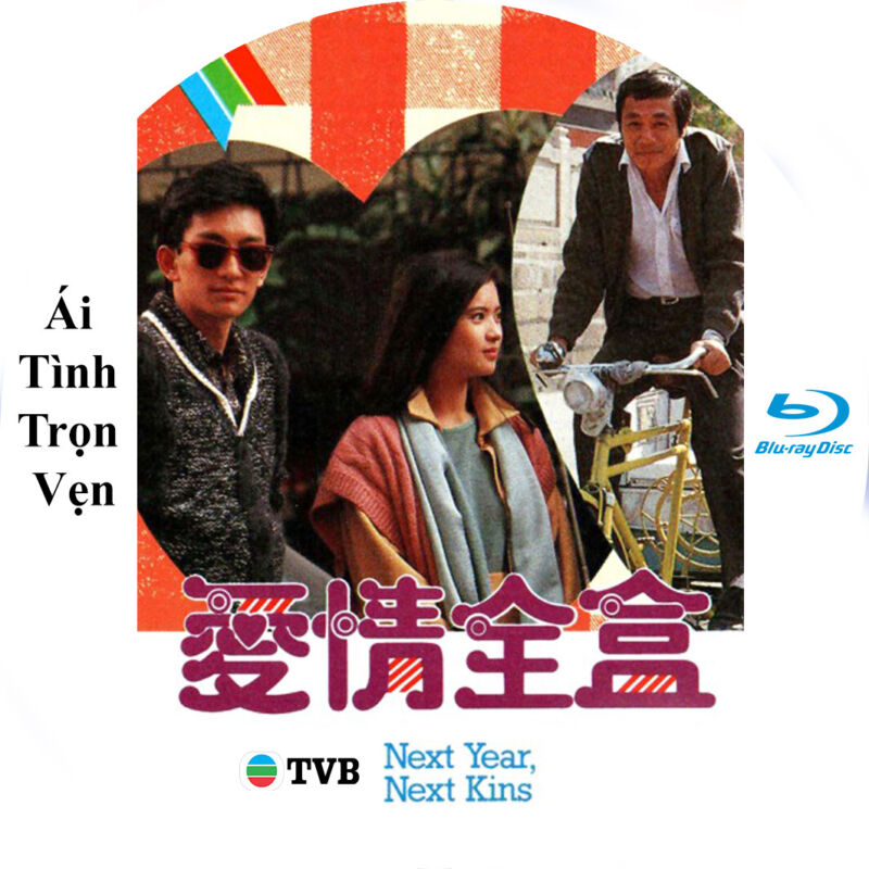 Ai Tinh Tron Ven 1986 Hd - Phim Bo Hong Kong Tvb Blu-ray - Uslt