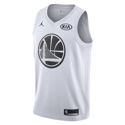 black and white curry jersey