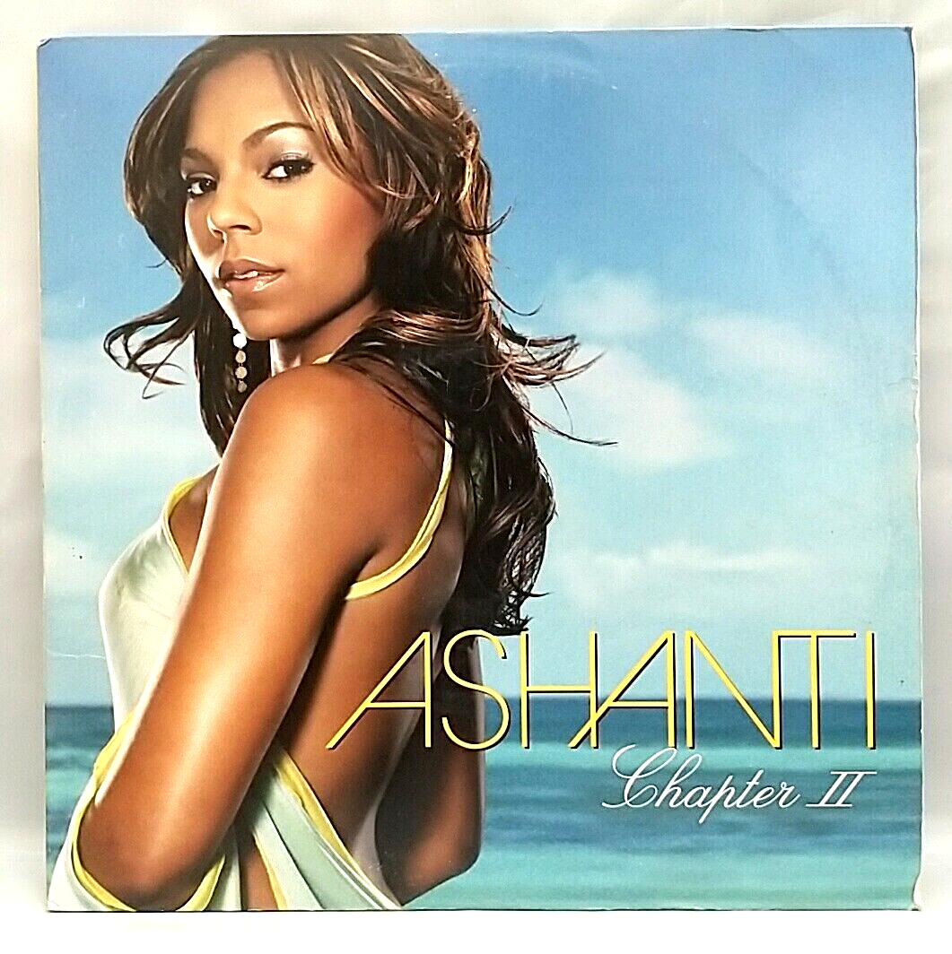 Ashanti（アシャンティ）国内版アルバム　7枚 Ashanti - Ashanti - Amazon.com Music