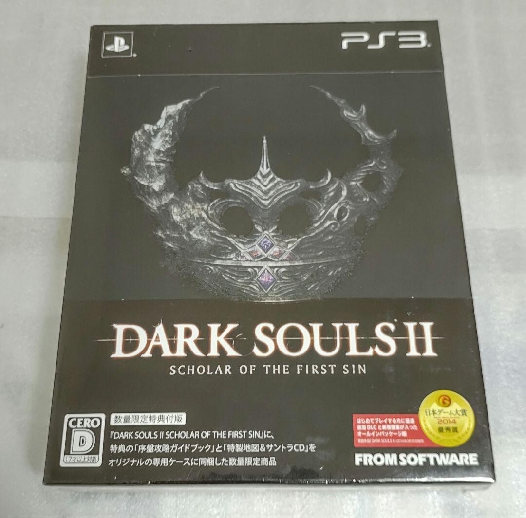 ダークソウル2 PS3 71VW2UAbxhL._UF350,350_QL80_.jpg