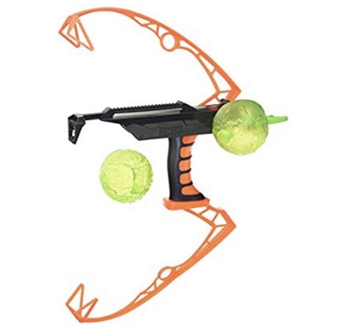 New! Slimeball Bow - Outdoor Fun by Diggin Slime or be Slimed!