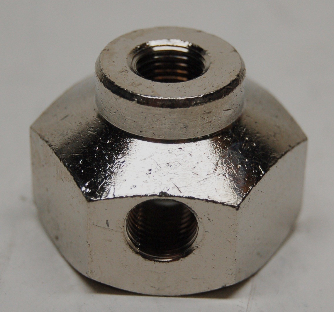 Barjan ProStar Conversion Base Antenna Stud 300-TRS10B, 3/8