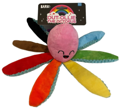 Barkbox octopus store