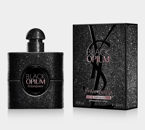 Yves Saint Laurent Ladies Black Opium Extreme EDP Spray 1.6