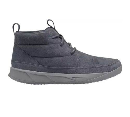 $125 The North Face Mens Sz 9.5 NSE Chukka Suede Insulated