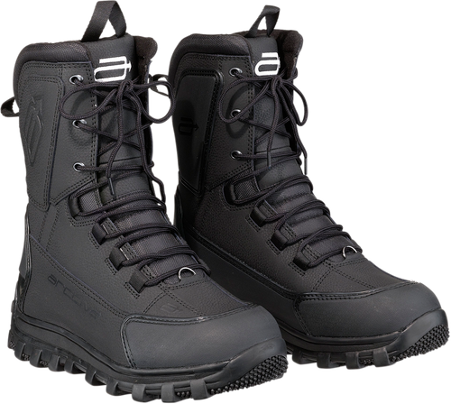 入荷中 Size Black Boots Advance ARCTIVA 8 eBay | Boots Advance スノーモービル