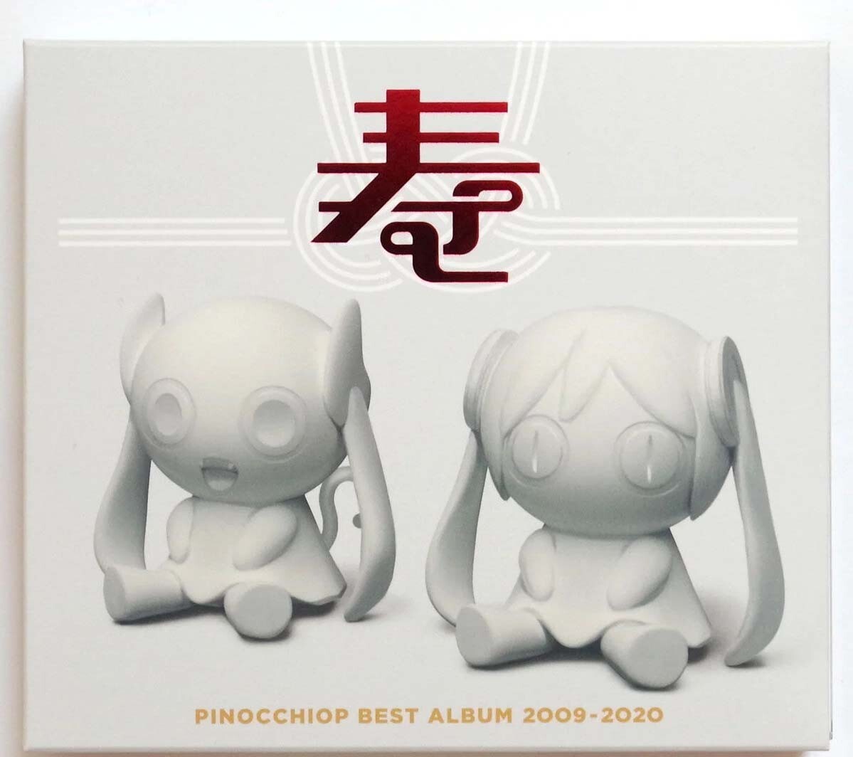 f(x) NU ABO PINOCCHIO ピノキオ セット f(x) pinocchio