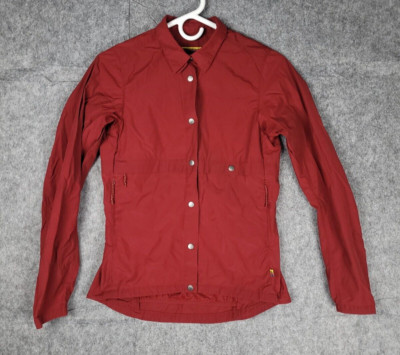 Fjallraven x Specialized Rider s Wind Jacket Women's XXS Cycling Riding