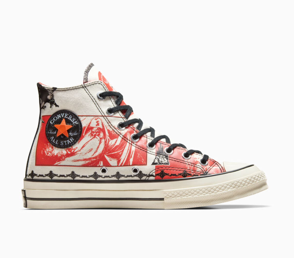 Pre-owned Converse Men's  X Dungeons & Dragons Chuck 70 Shoes A09883c Wonka In As Pictured