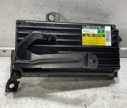 2007-2009 LEXUS LS460 Chassis Traction Skid Control Unit TRC