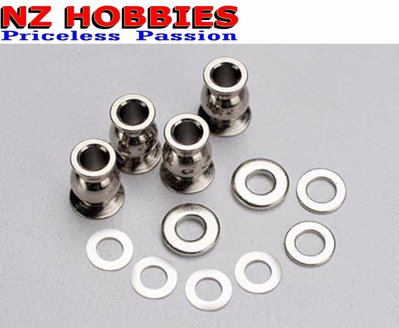 Traxxas 5529 Shim Set Jato Slash 2WD Telluride 4x4 Bandit VXL Stampede VXL XO-1