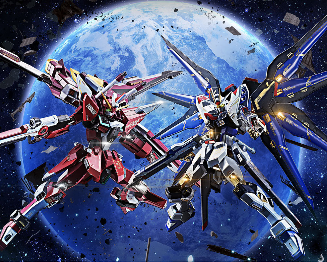 MG FREEDOM GUNDAM & エアリアル セット 61zyUNj1i-L._UF894,1000_QL80_.jpg