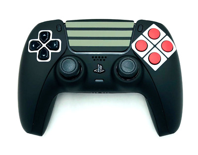 Custom Design Sony DualSense Wireless Controller PlayStation PS5 -Soft Touch NES