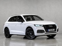2019 Audi Q5 2.0 TDI 40 S line S Tronic quattro Euro 6 (s/s) 5dr ESTATE Diesel A