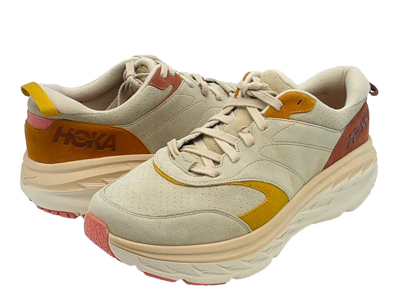 Amazon | [ホカオネオネ] スニーカー HOKA ONE ONE BONDI L