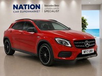 2017 Mercedes-Benz GLA 2.0 GLA250 AMG Line (Premium) 7G-DCT 4MATIC Euro 6 (s/s) 