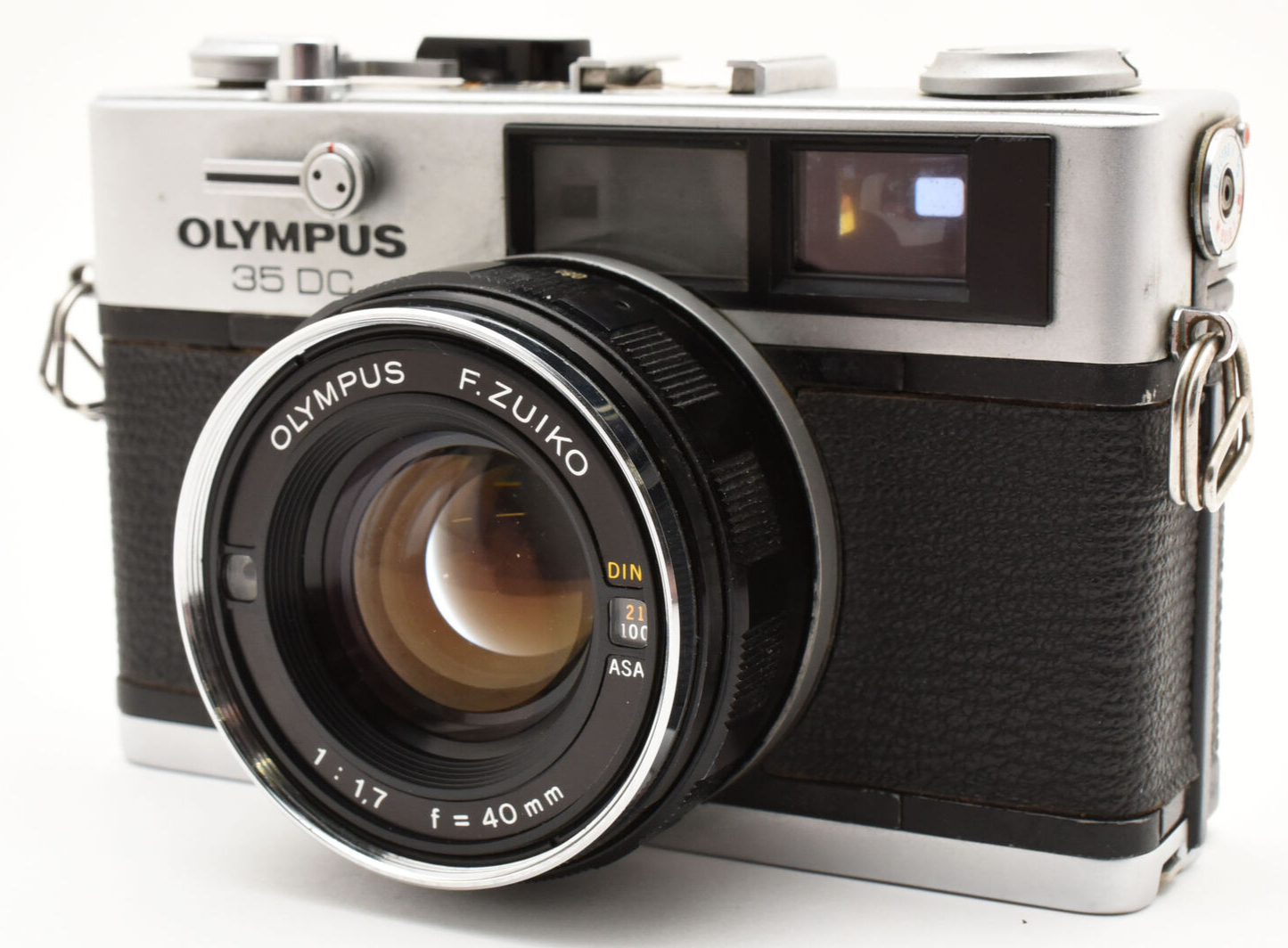 [#473] オリンパス OLYMPUS 35 Olympus 35 I | Compact 35mm film camera | Cameras | History
