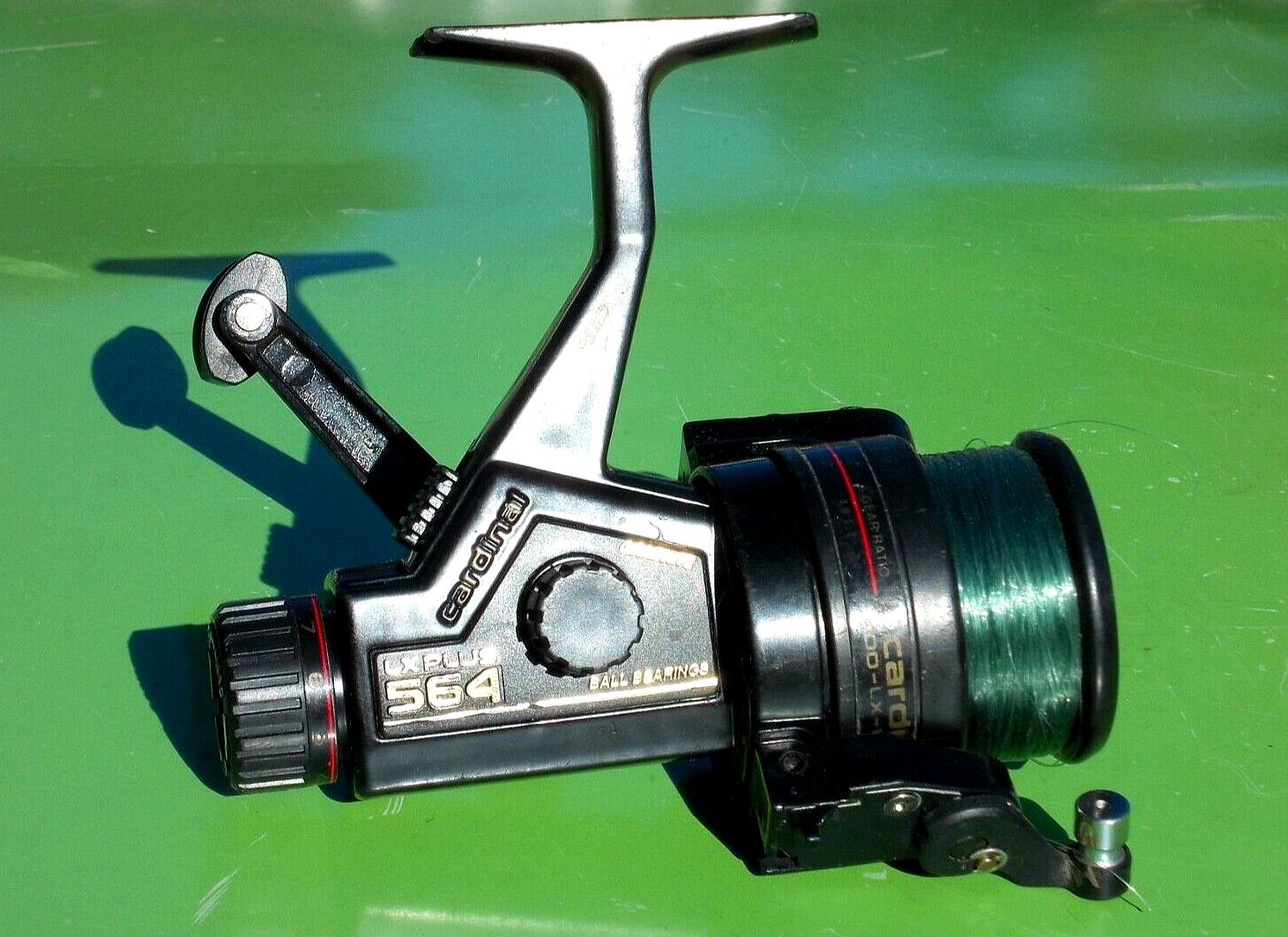 Abu カーディナル4 ゼブコ zebco Zebco Cardinal 4 Spinning Reel