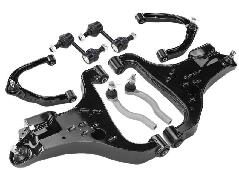 Front Suspension Left and Right Side for Nissan Armada 2005-2015 Titan 2004-2015