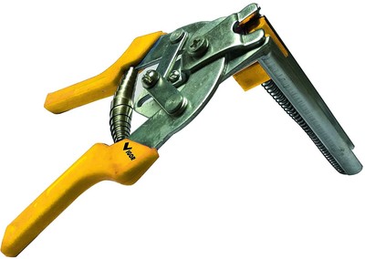 Vigor 176210 For Fencing Pliers With Hooks, Yellow