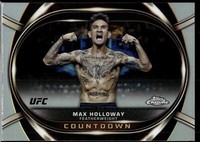 2024 Topps Chrome UFC - Max Holloway #COU-24