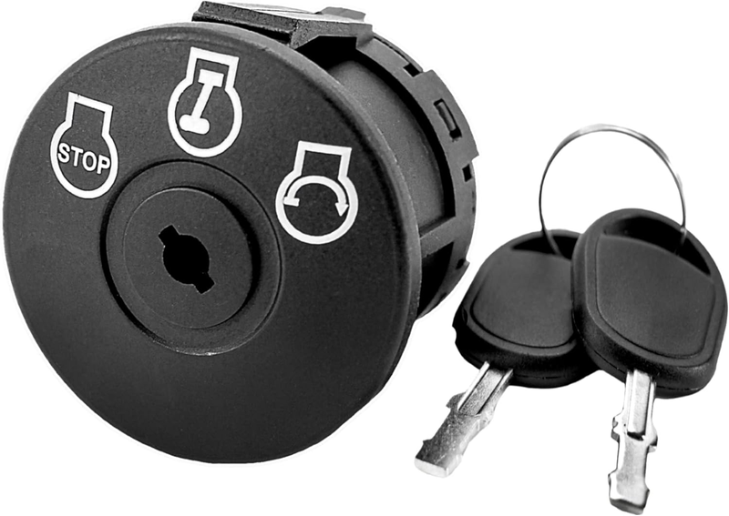 Ignition Switch Key 5 Terminal for MTD Craftsman Ariens Cub Cadet 925-04659