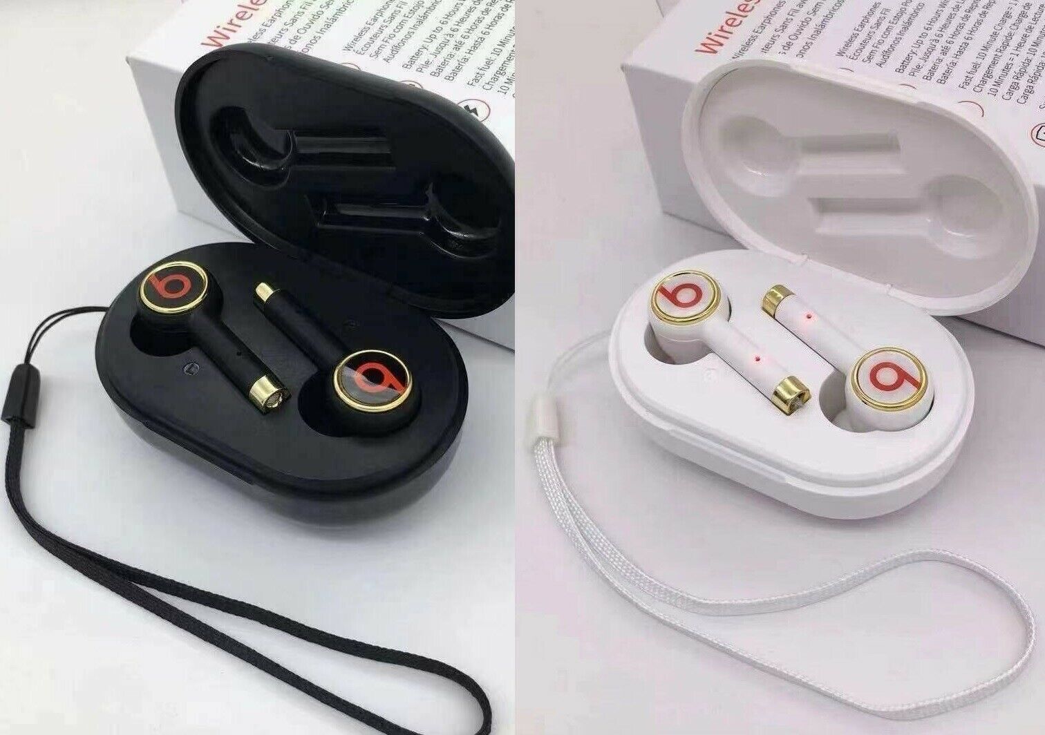 Waterproof Stereo Headset