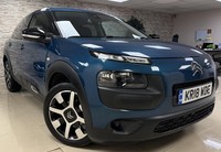 CITROEN C4 CACTUS 1.2 PureTech Flair Blue Manual Petrol WARRANTY 12 MONTHS MOT