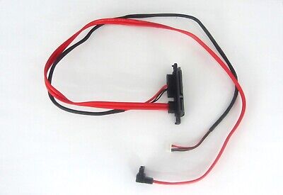 Intel NUC SSD Internal 22 Pin SATA Replacemnet Cable Harness 18 Inch