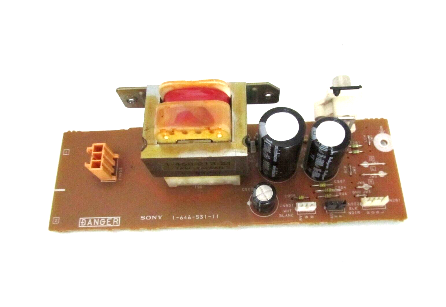 SONY CDP-211/311 CD Player Power Board PART# 1-646-531-11 W SONY CDP-211/311 CD Player Power Board PART# 1-646-531-11 W