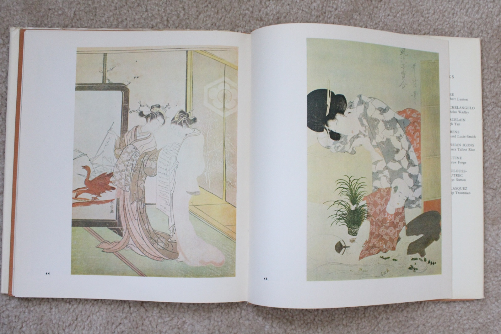 Japanese Art (Painting Ceramics Pottery architecture Raymond Johnes religion)