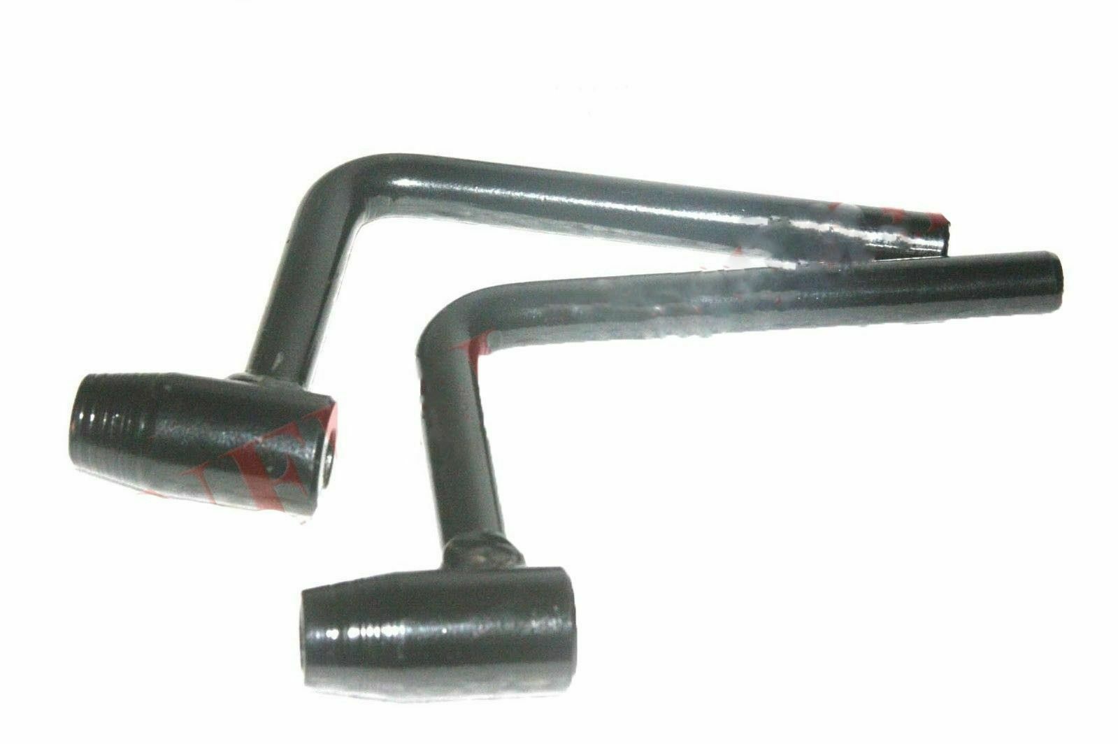 My For Royal Enfield Rear Foot Rest Peg Support Kit 142499 | eBay