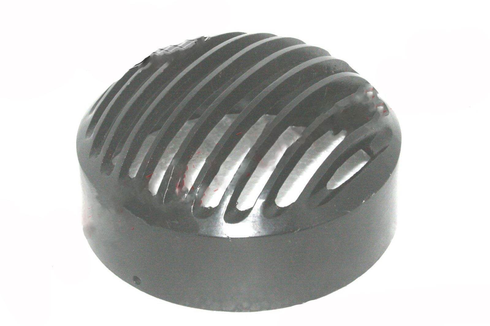 7'' Headlight Headlamp Bezel Grill Cover Black Aluminium 7" Headlamp