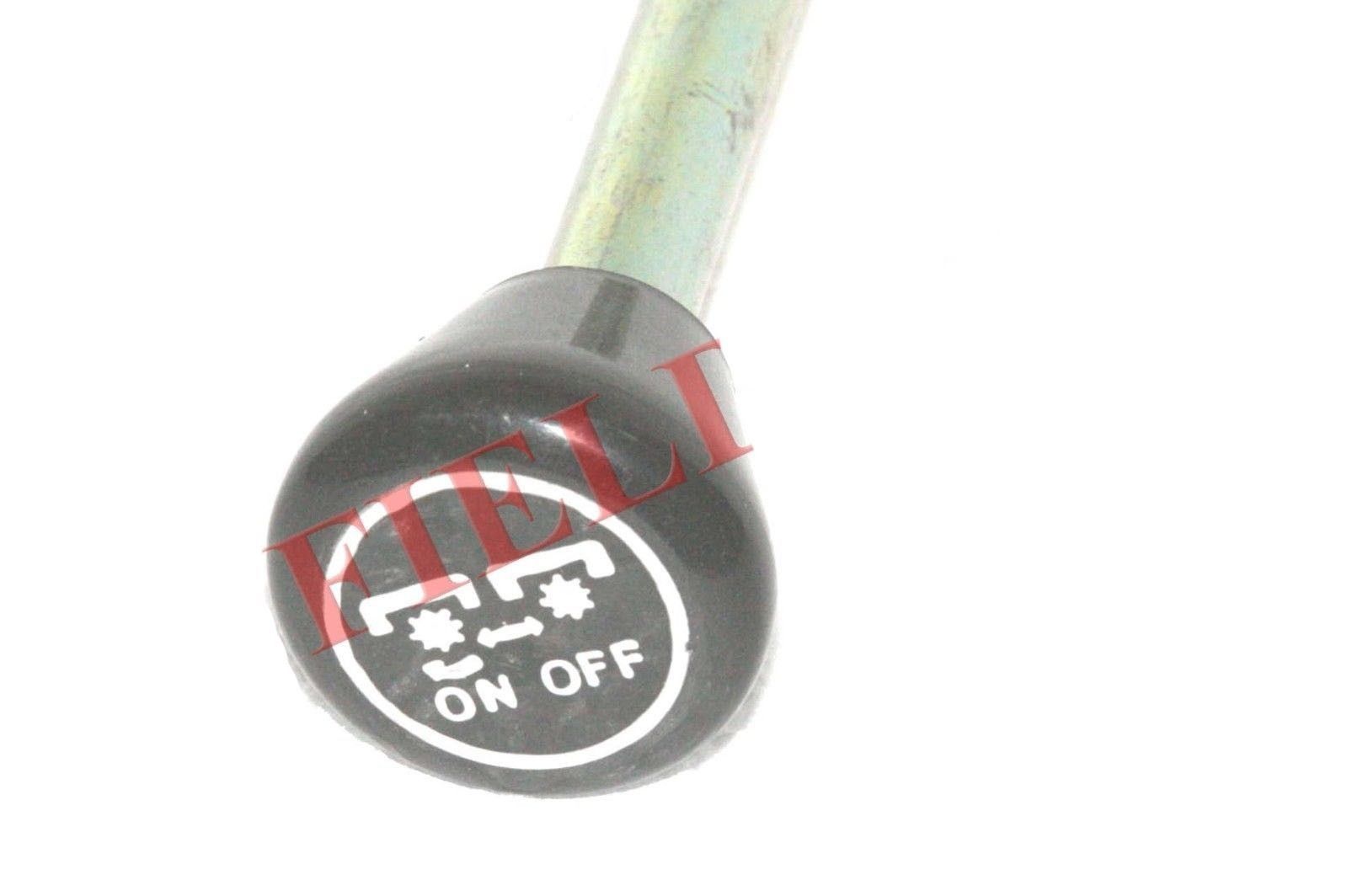 PTO Shifter on Off Lever Massey Ferguson Early Model Tractor 