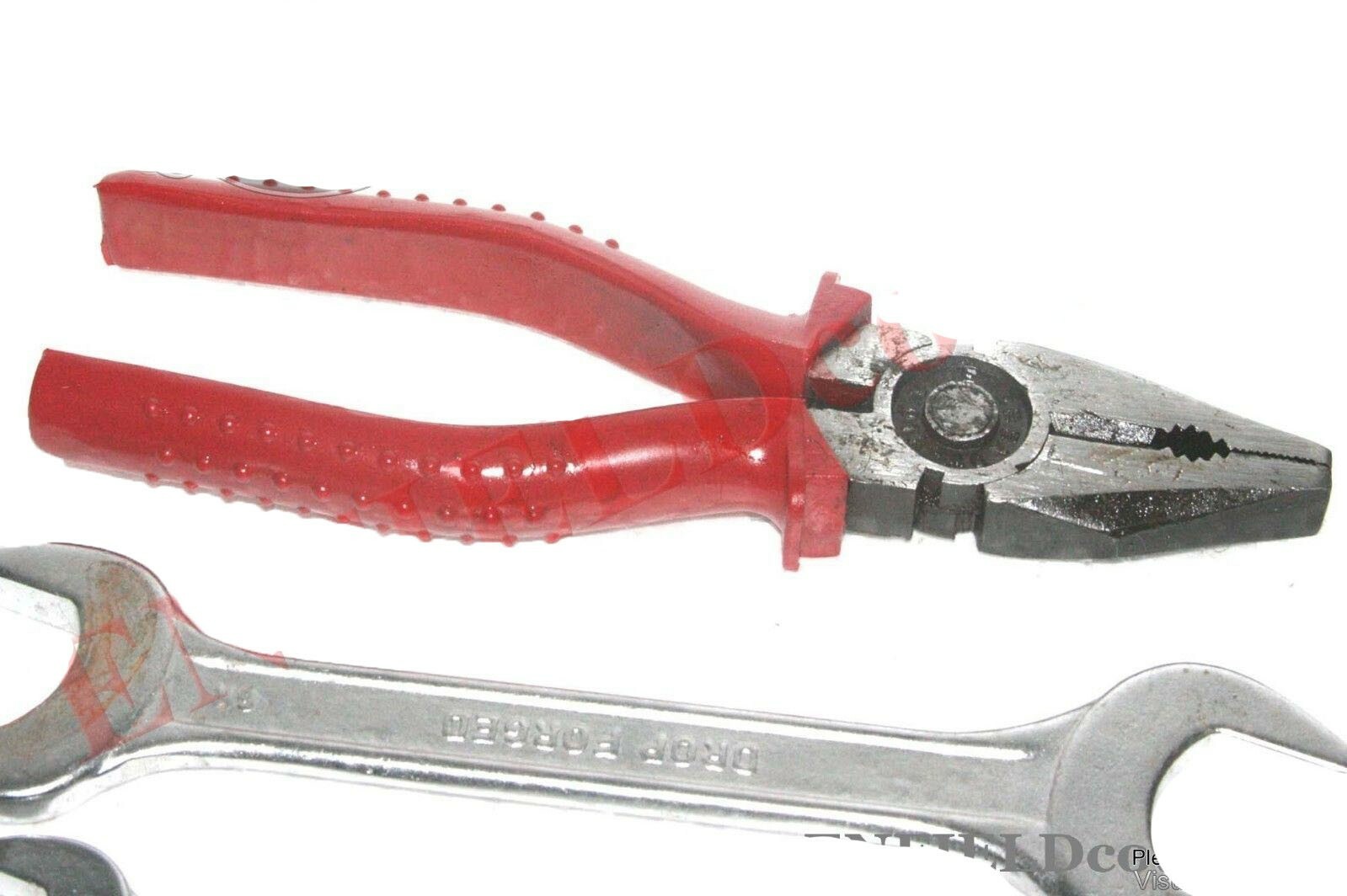 Fits Royal Enfield Classic Wrench Tool Kit Set of 10 Piece 
