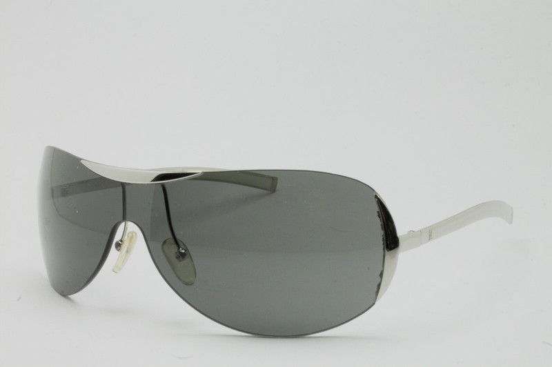 Vintage Ralph Lauren Shield Sunglasses Ralph Lauren Vintage Visor Shield Sunglasses Model 4156  main image 4
