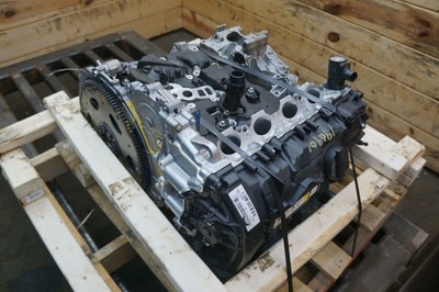 2.0L I4 Turbo B48 Long Block Engine Assembly xDrive AWD ...