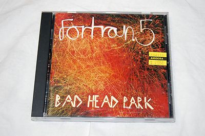 Bad Head Park by Fortran 5 (CD, 1993, Mute)