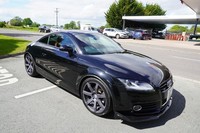 2026 Audi TT 2.0cc Quattro Automatic...Only 41513 Miles Coupe PETROL Automatic