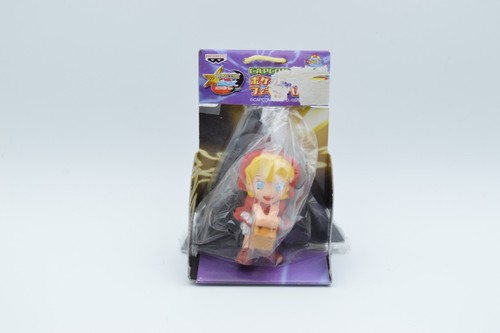 Capcom vs SNK Vintage Figure 2000 Banpresto Pocket Figure V Japan NEW