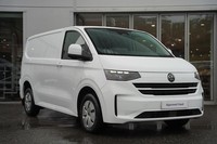 2025 Volkswagen Transporter T30 TDI 150 VAN Commerce Plus Panel Van DIESEL Autom