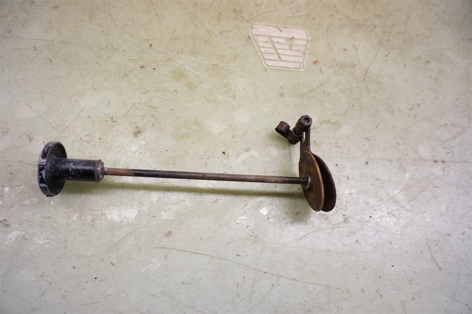 1959 Triumph TR6 Trophy T110 T120 Bonneville Preunit *2738 Steering