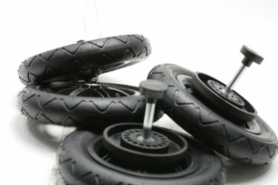 Mountain Buggy Duet V3 Buggy Black Same Width As Single Stroller Control Break