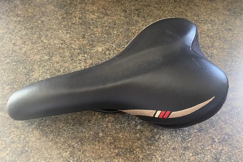Seat Saddle Comfort Padded Road Mtb Hybrid 2006