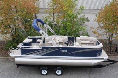 New 22 ft Rear Fish