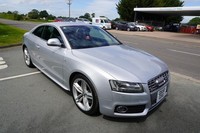 2026 Audi S5 4.2 V8 Quattro Auto.... Only 35135 Miles Hatchback PETROL Automatic