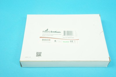 Risco RP128KPP200A ProSYS KPP touchscreen proximity keypad 13.56 MHz white