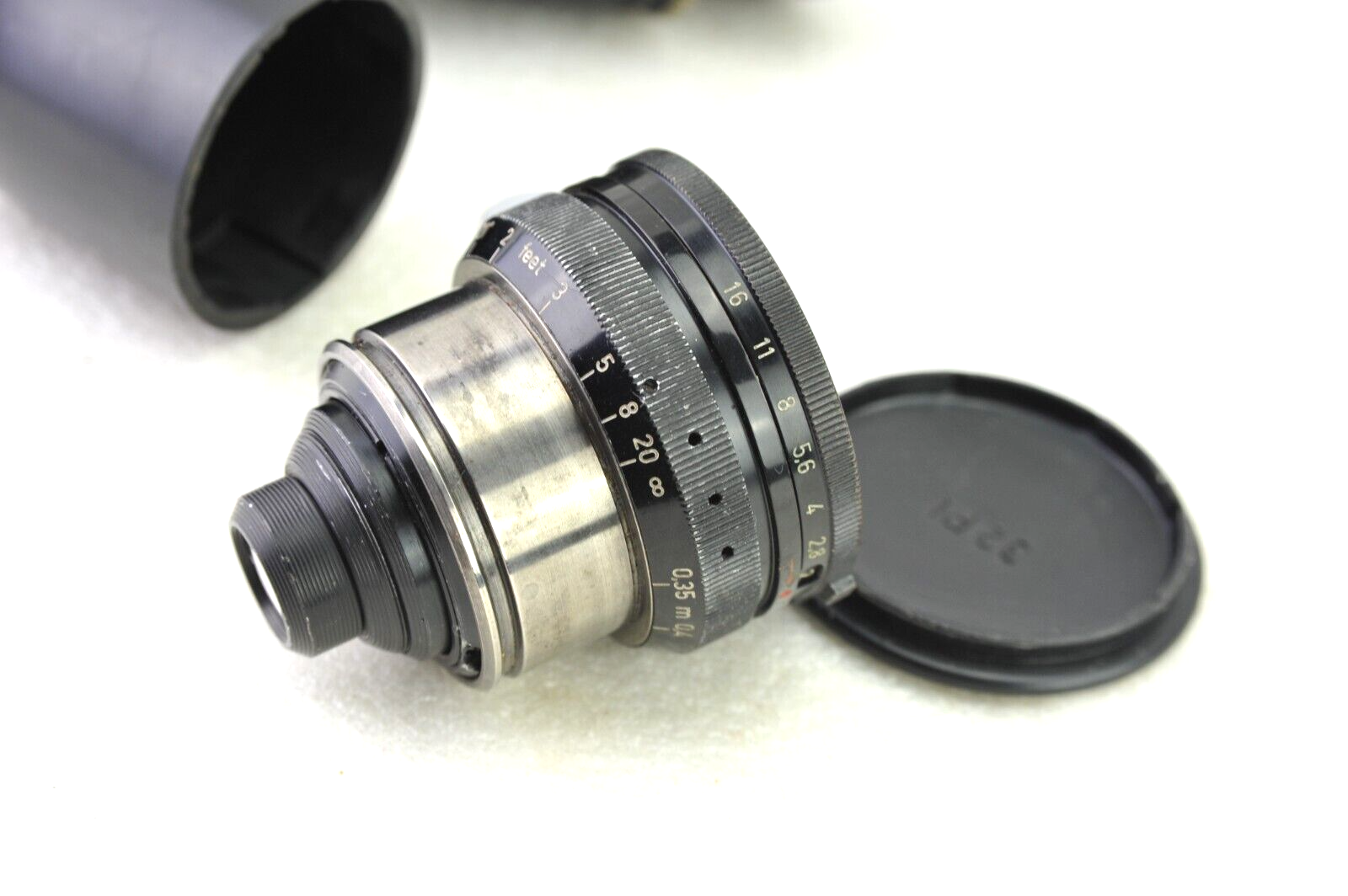 Carl Zeiss Planar 16mm F2 Arriflex マウント