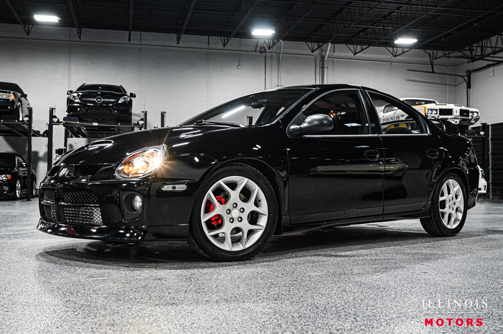 2004 Dodge Neon SRT-4